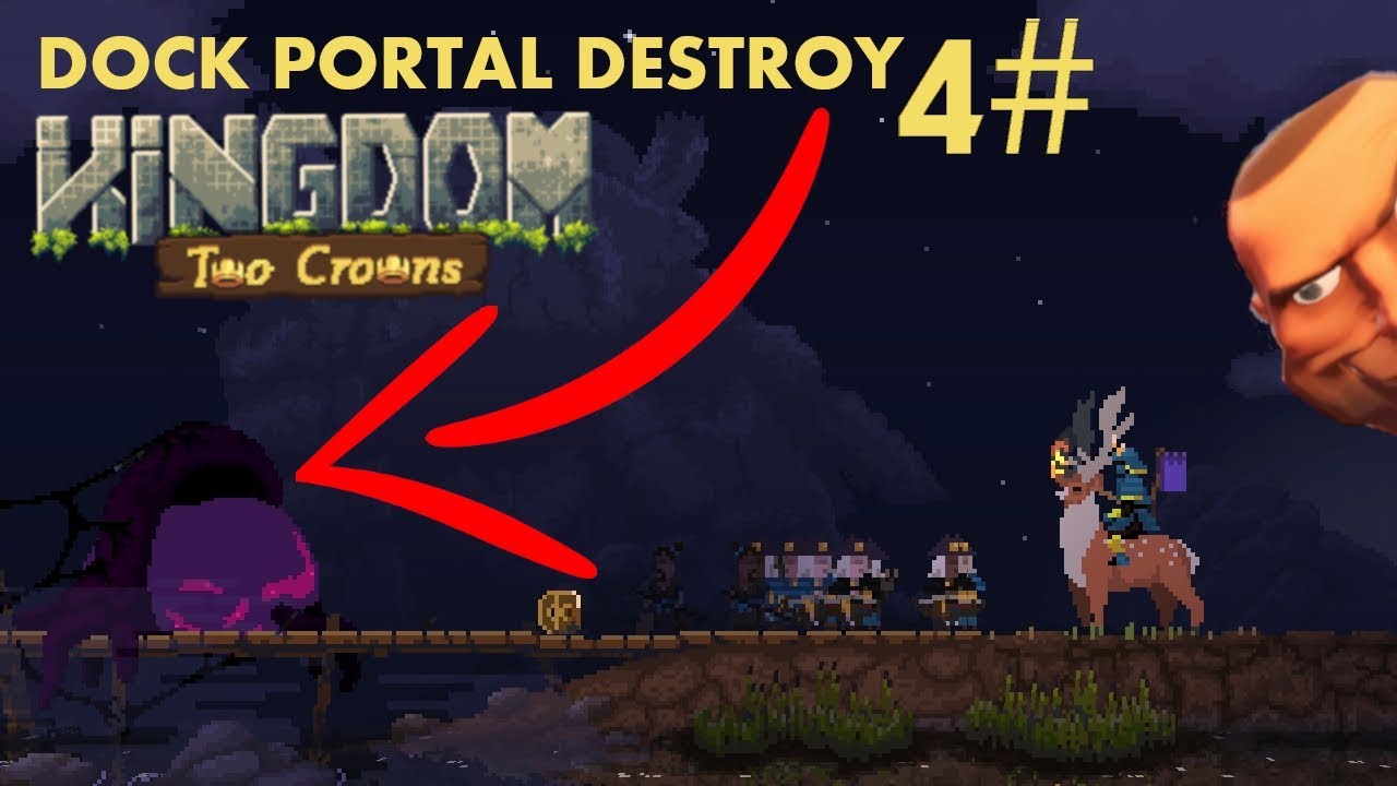 kingdom two crowns dock portal