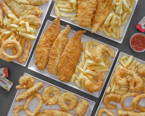 kingsley fish and chips reviews