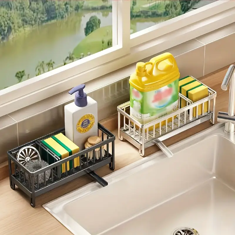 kitchen sink caddy