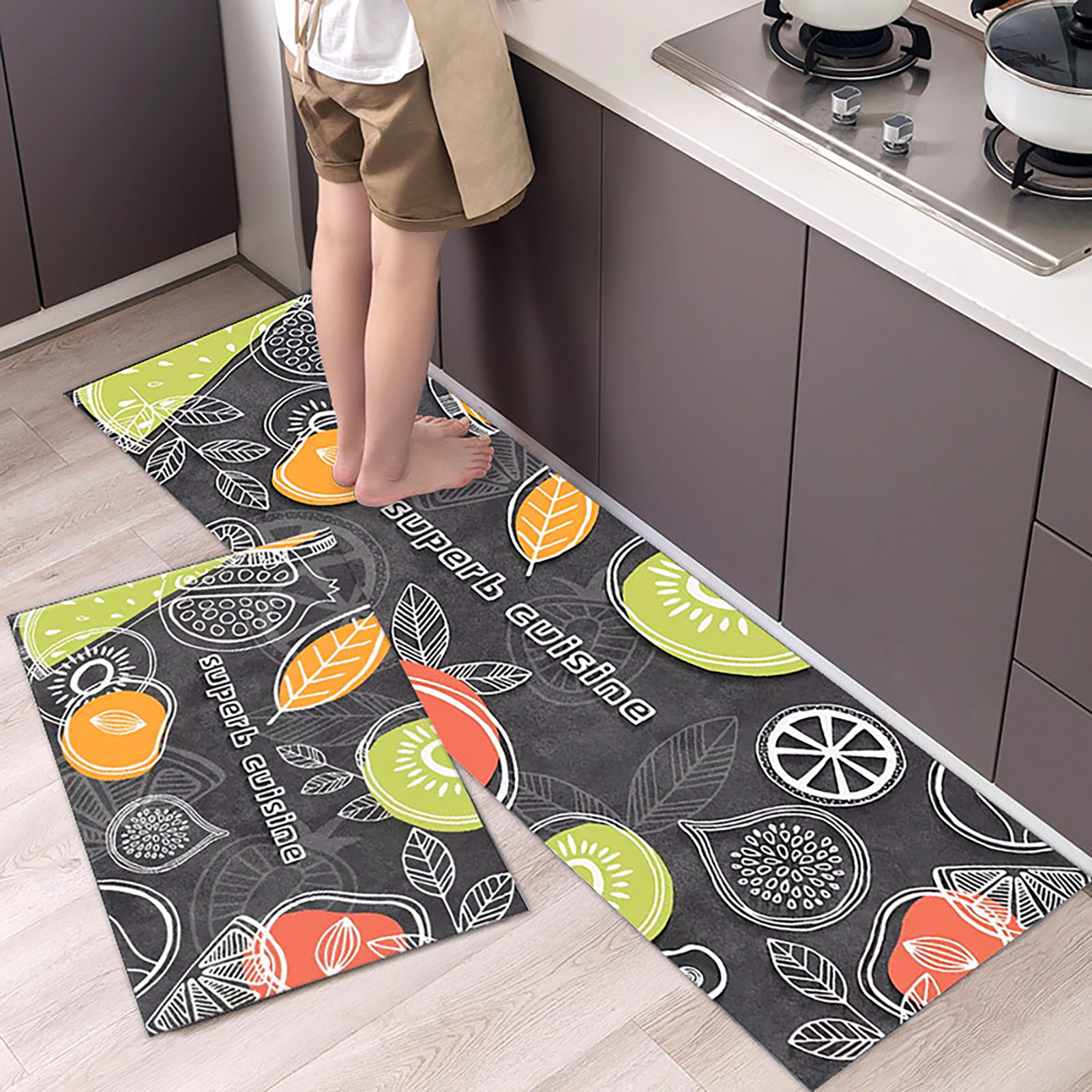 kitchen standing mat