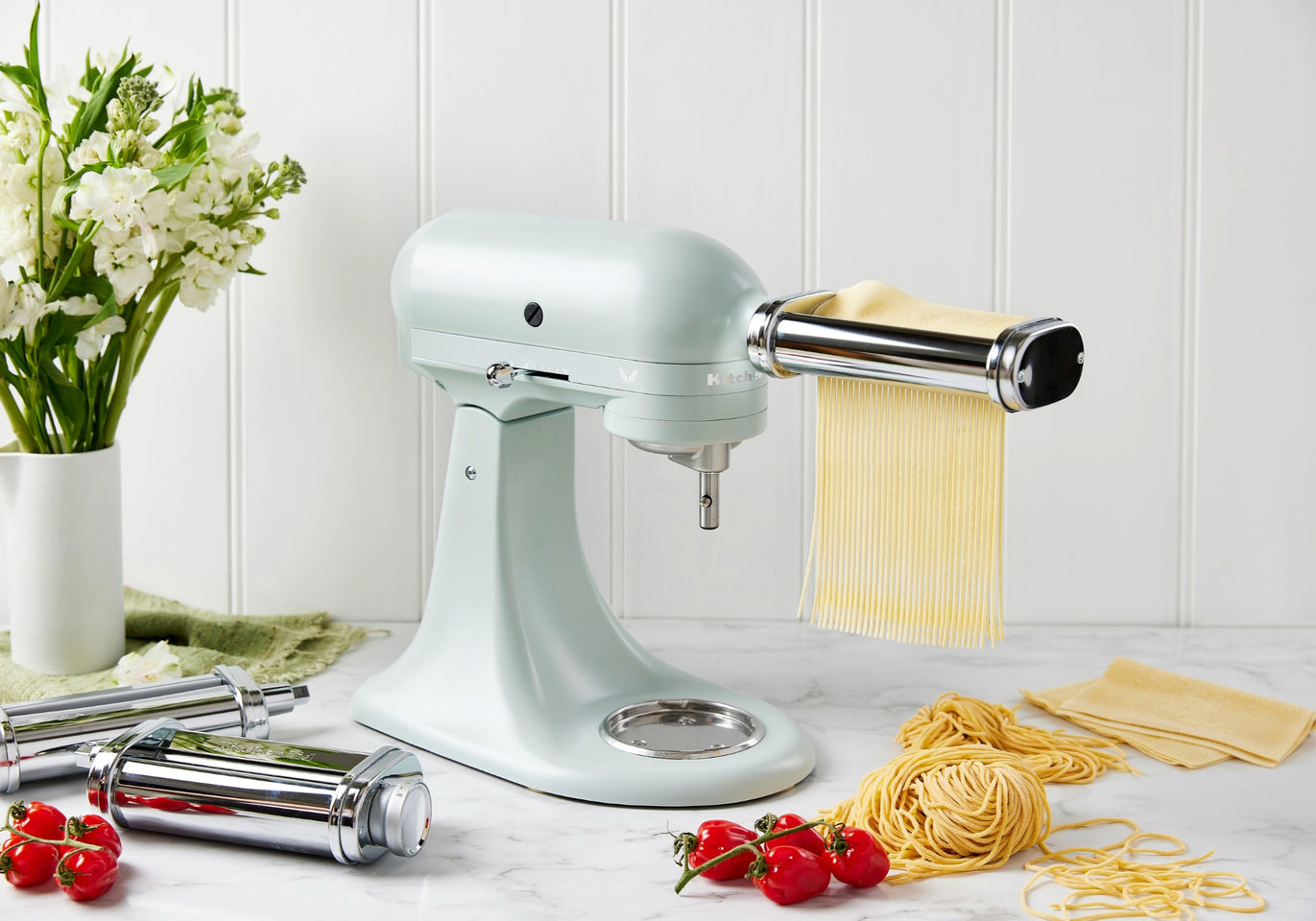 kitchenaid 3 piece pasta attachment