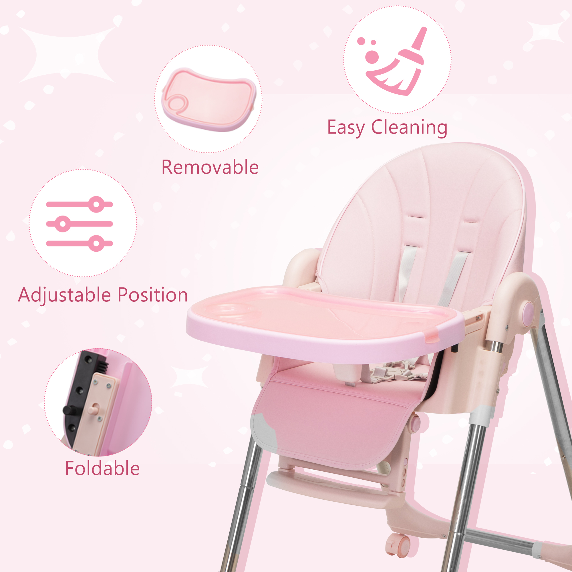 kmart high chair