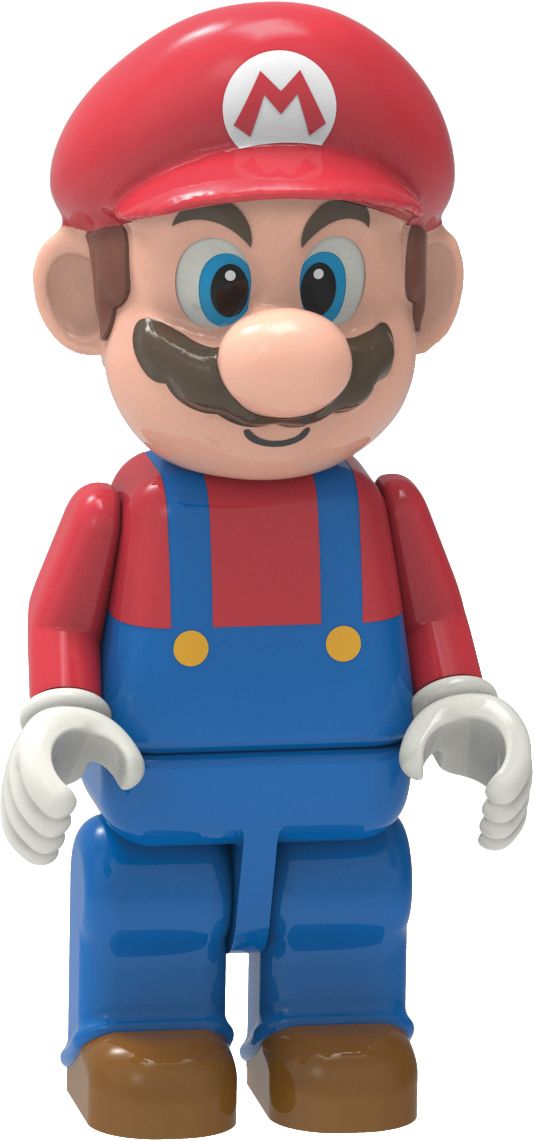 knex mario