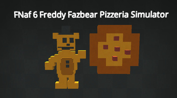 kogama fnaf 6