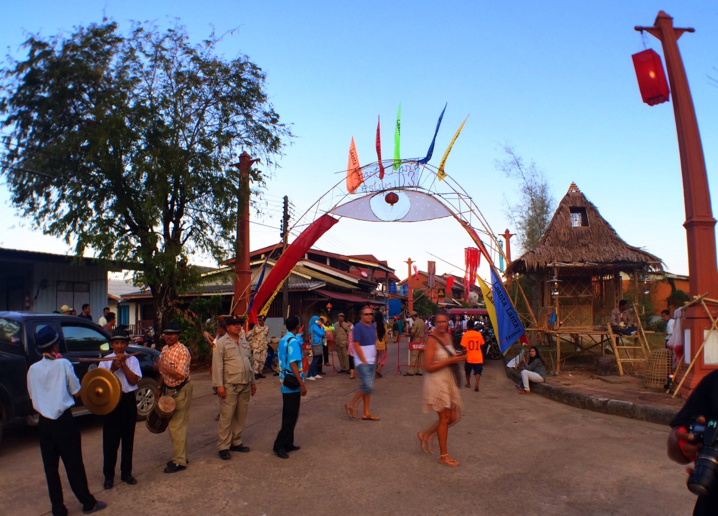 koh lanta city centre