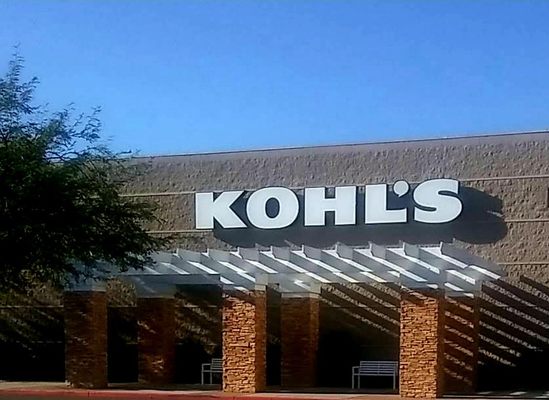 kohls west bell road glendale az