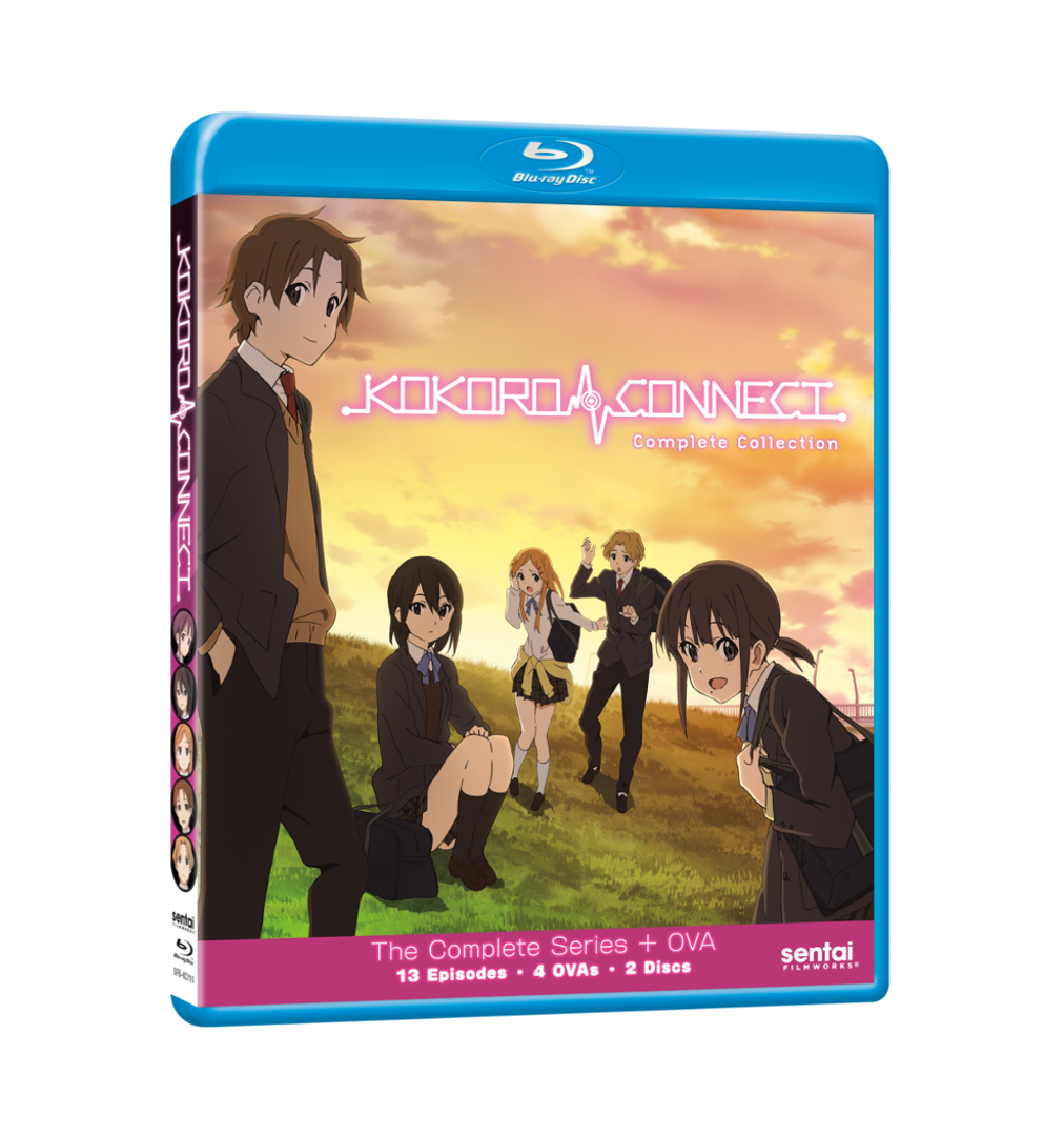 kokoro connect izle