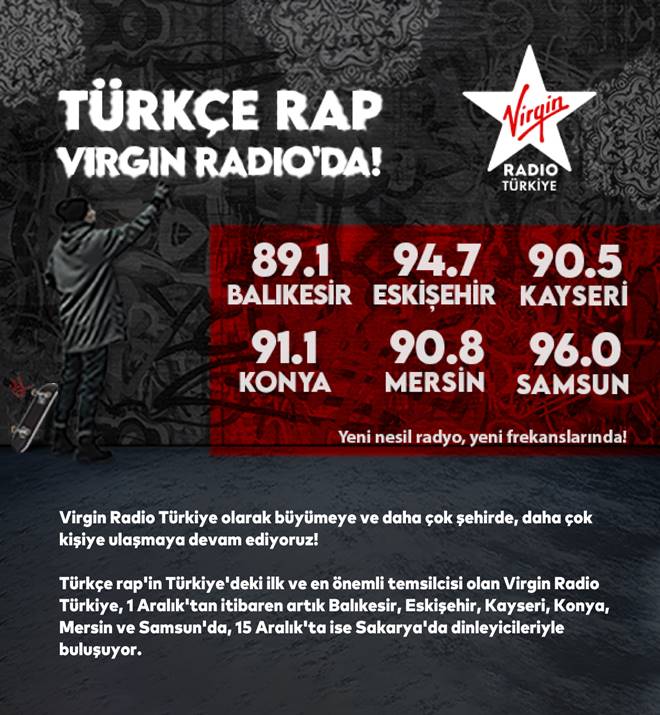 konya virgin radio