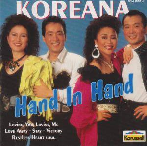 korean olympic song hand in hand lyrics