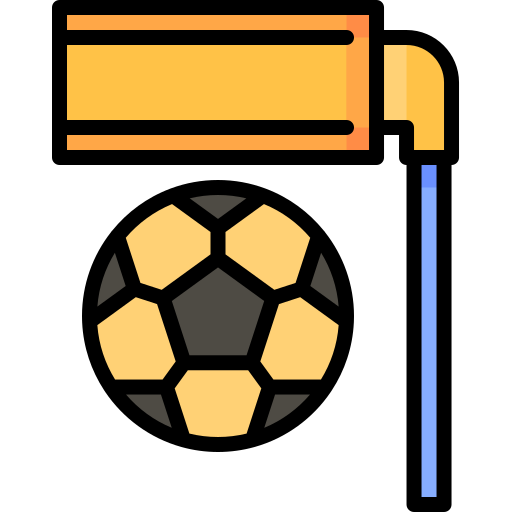 korfball dibujo