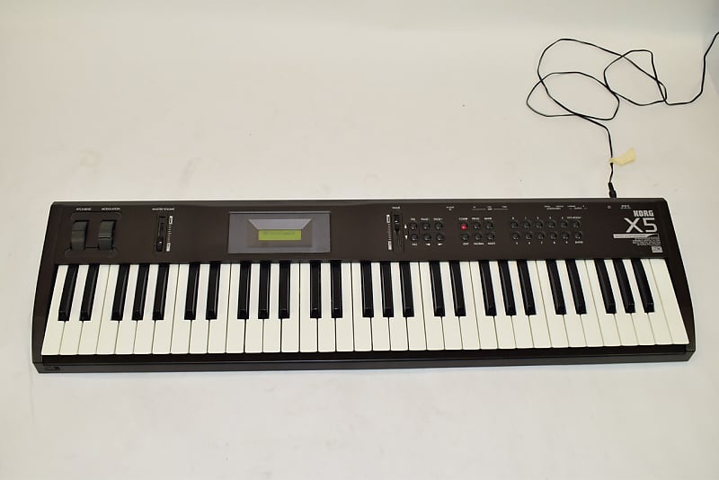 korg x5