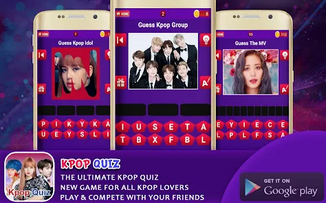 kpop quizzes