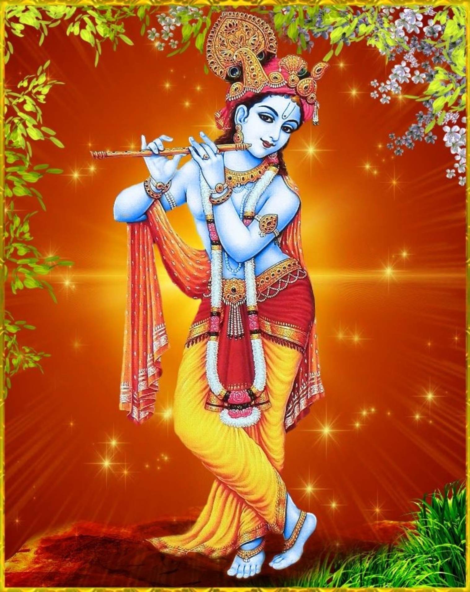 krishna single photo