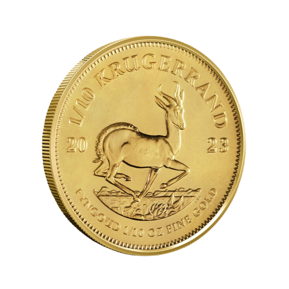 krugerrand carat