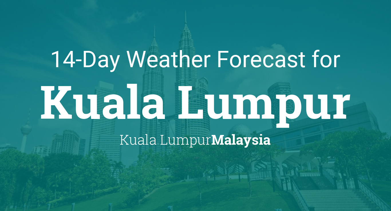 kuala lumpur weather today