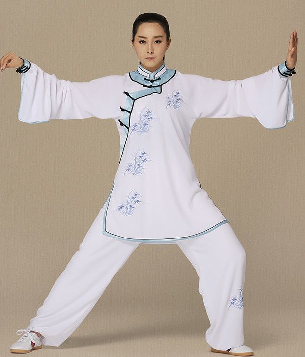 kung fu dress