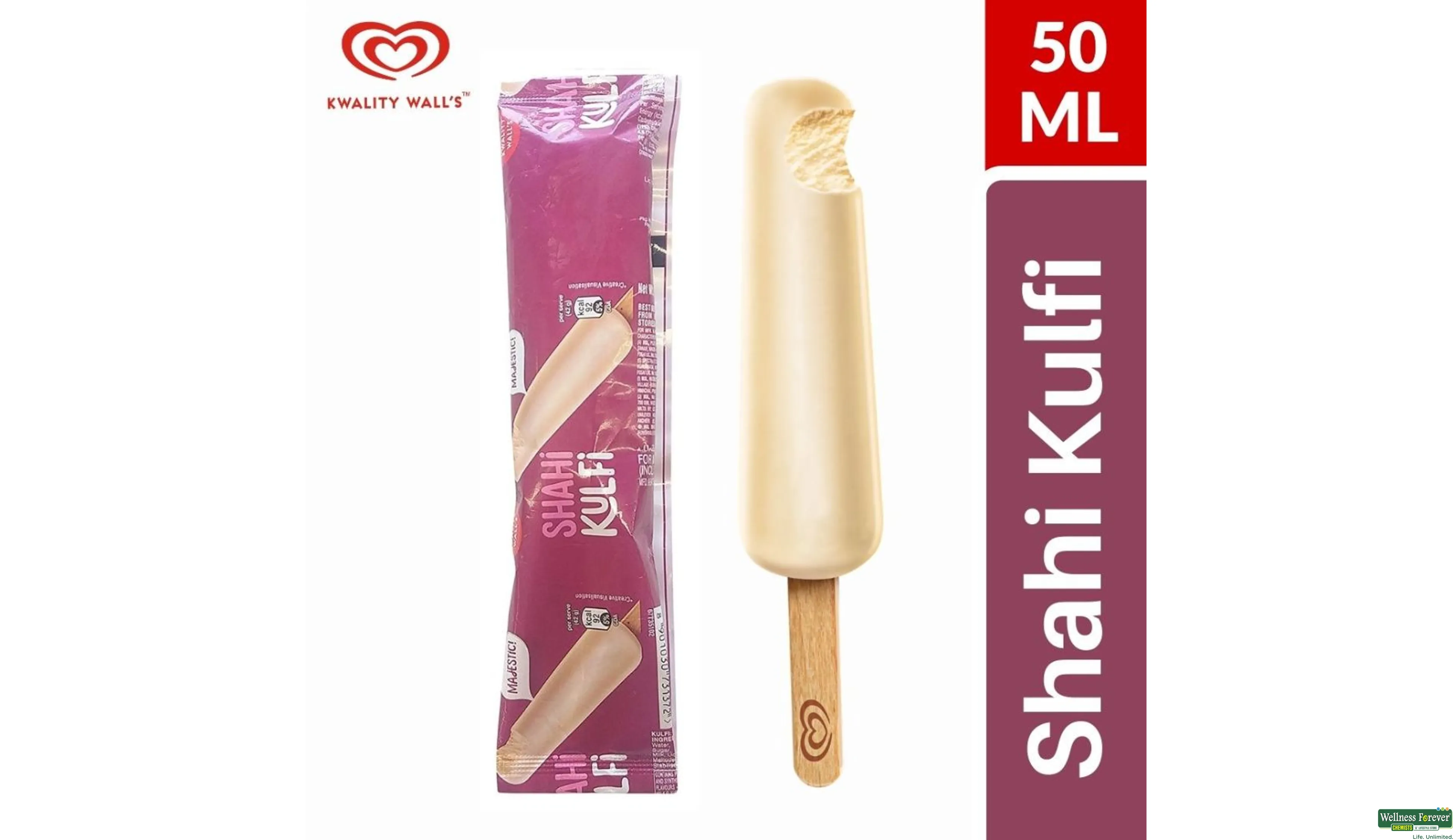 kwality walls kulfi ice cream