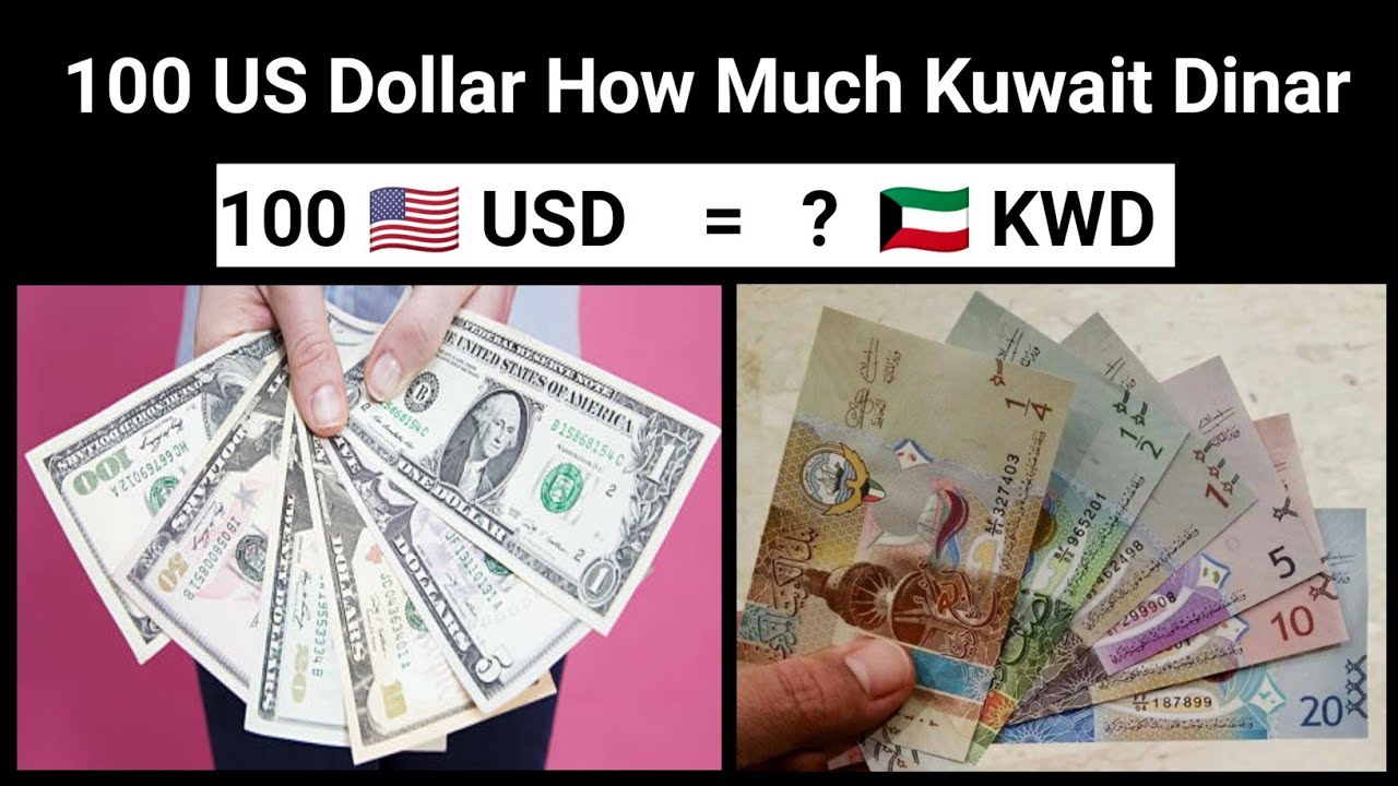 kwd to us dollars