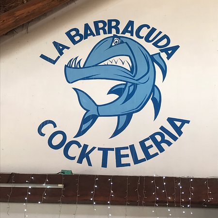 la barracuda seafood