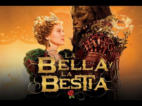 la bella y la bestia pelicula completa en español youtube