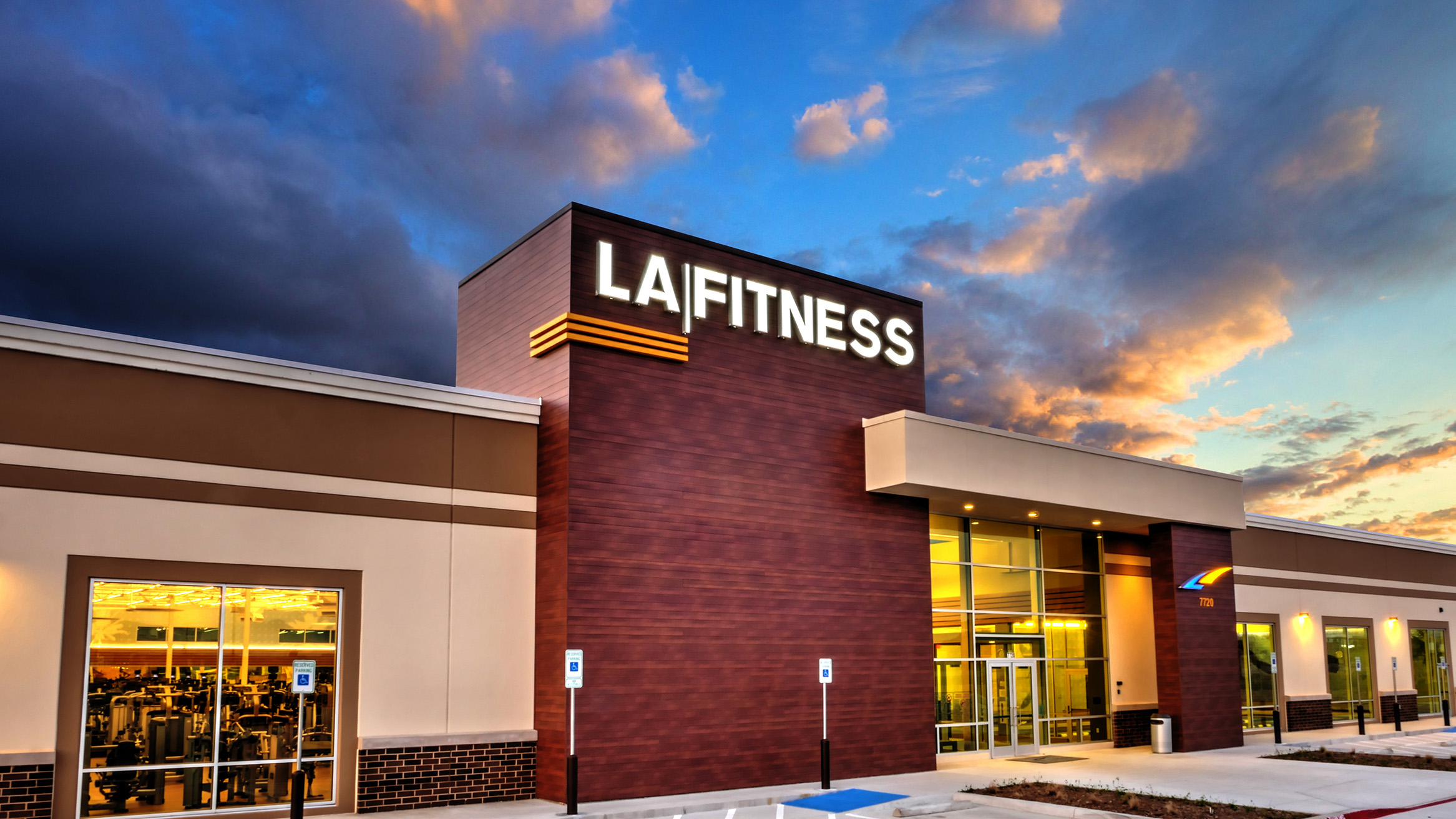 la fitness times