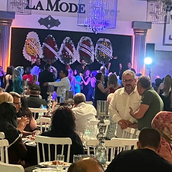 la mode salon batıkent