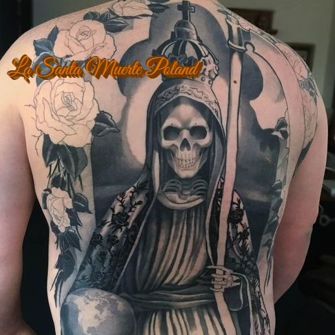 la santa ink tattoo