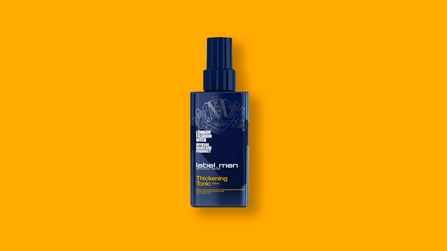 label m thickening tonic