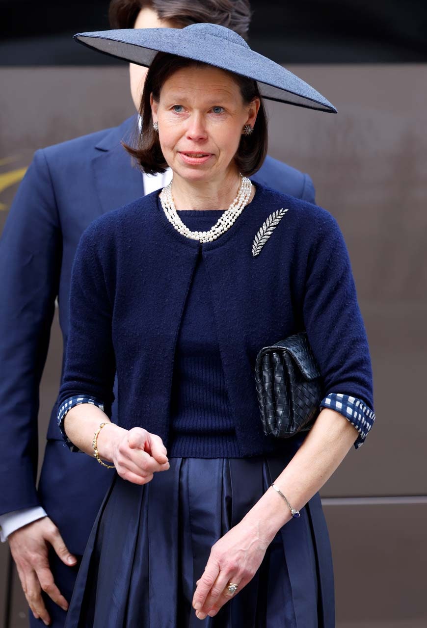 lady sarah chatto