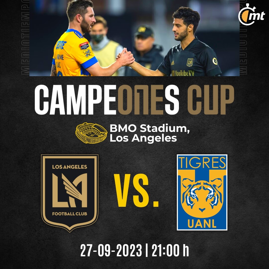 lafc vs tigres hoy