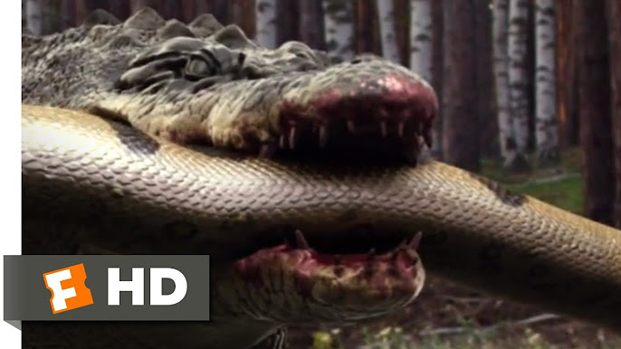 lake placid vs anaconda ending