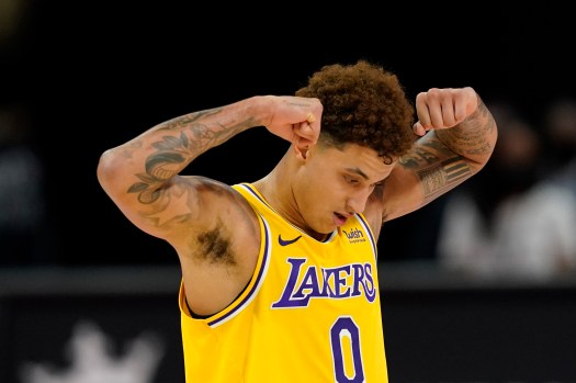 lakers kuzma