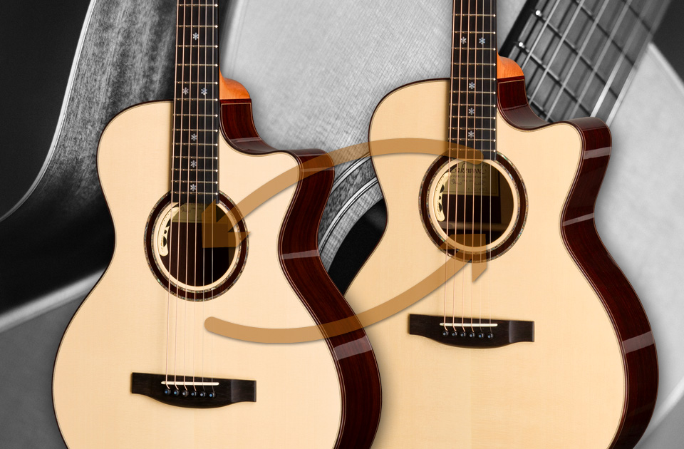 lakewood guitars