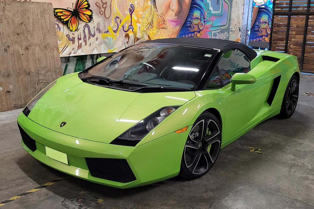 lamborghini gallardo precio méxico