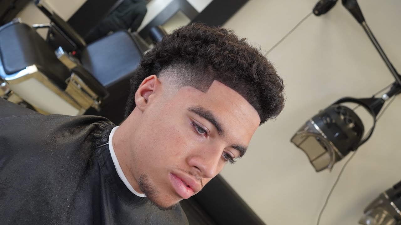 lamelo ball hairstyle