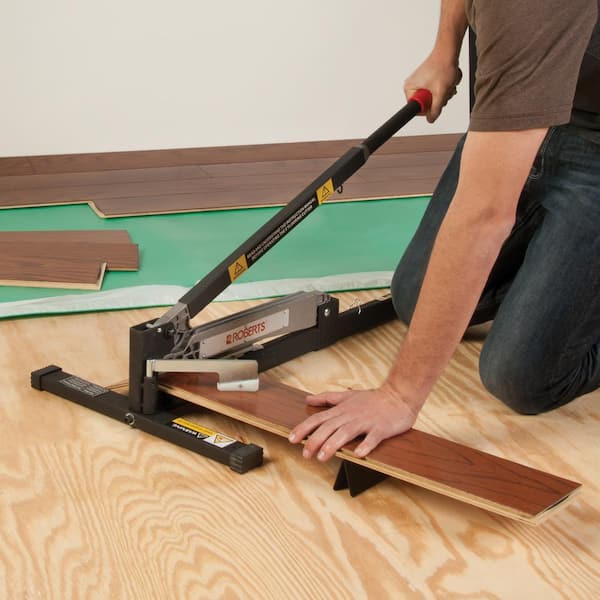 laminte floor cutter