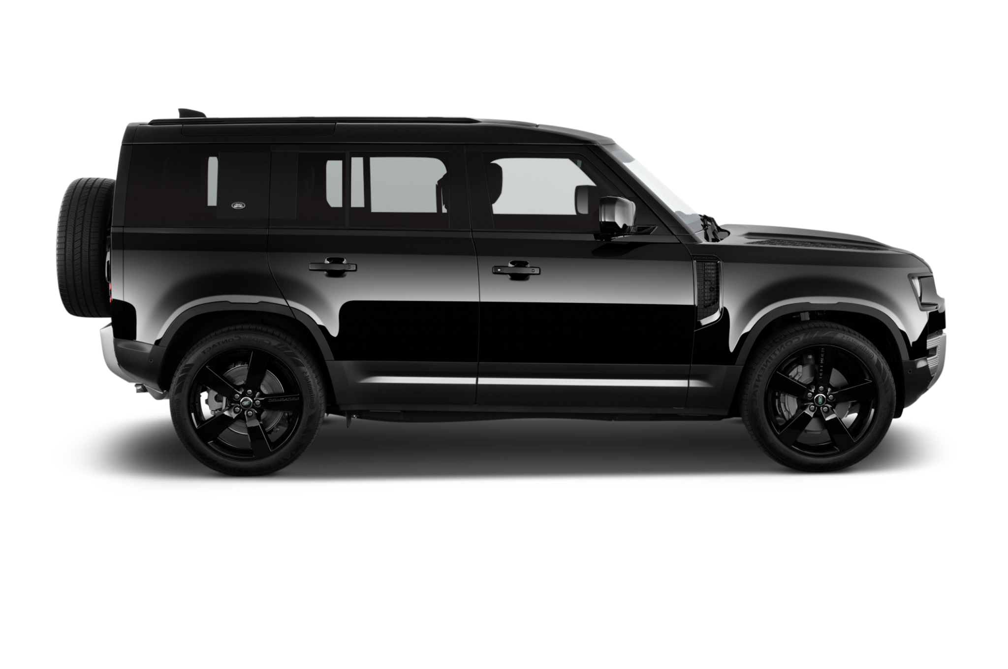 land rover defender renting