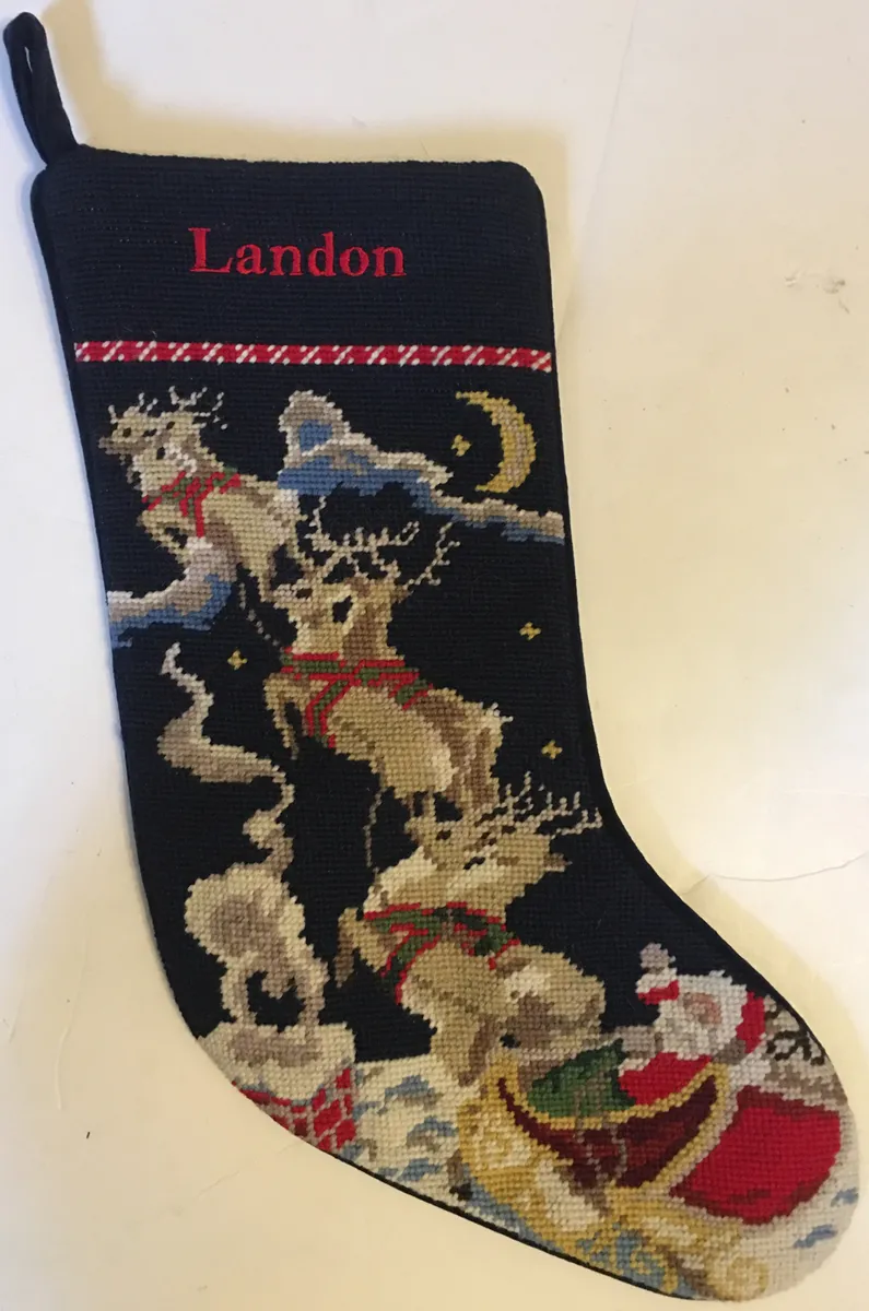 lands end stockings