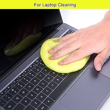 laptop cleaning gel