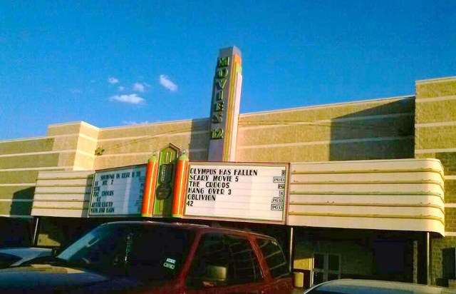 laredo mall movies