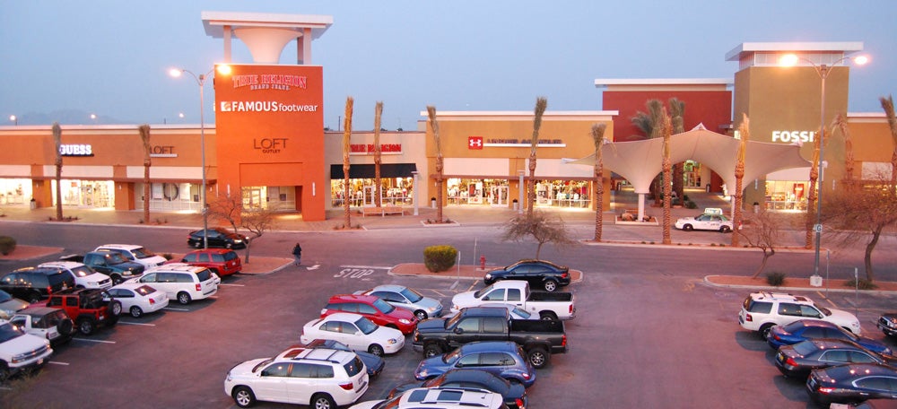 las vegas south premium outlets