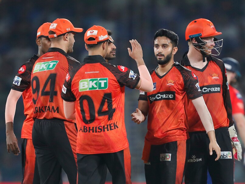 last srh match