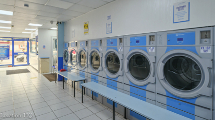 launderette dunstable