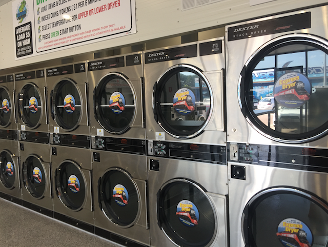 laundromat taree