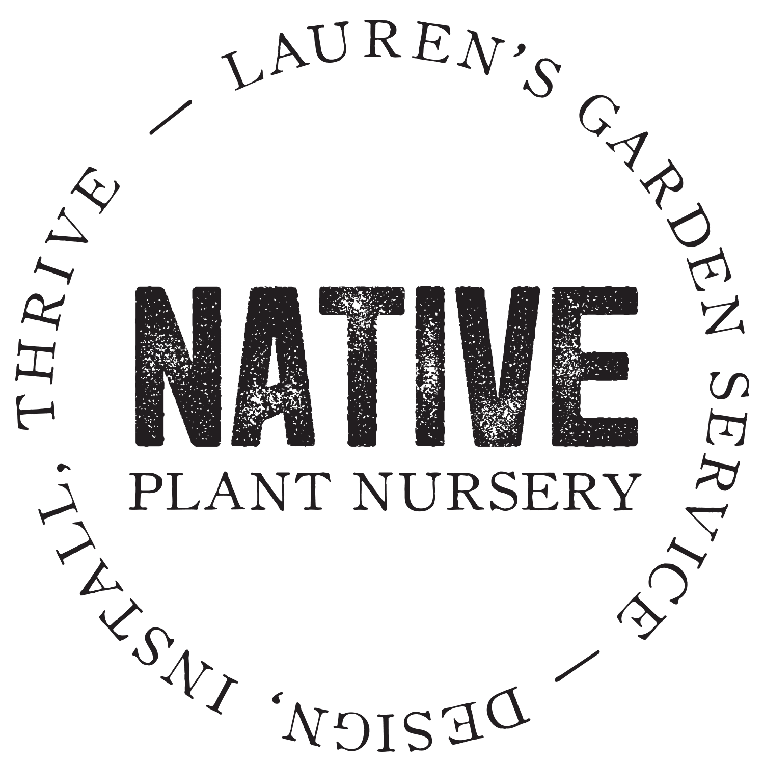 laurens native plant nursery