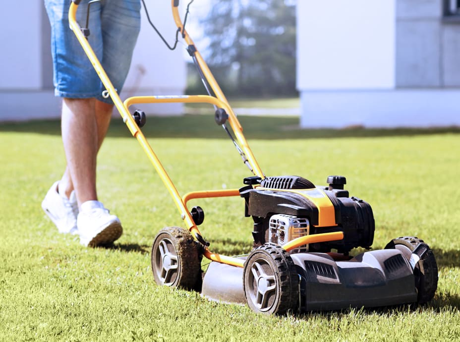 lawn mowing near me