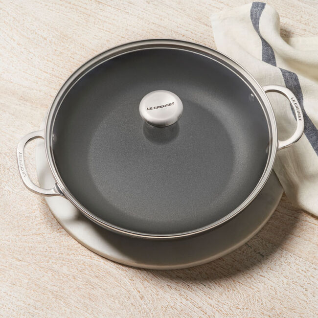 le creuset non stick toughened