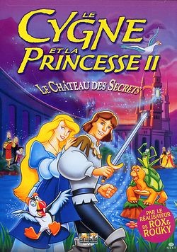 le cygne et la princesse streaming vf