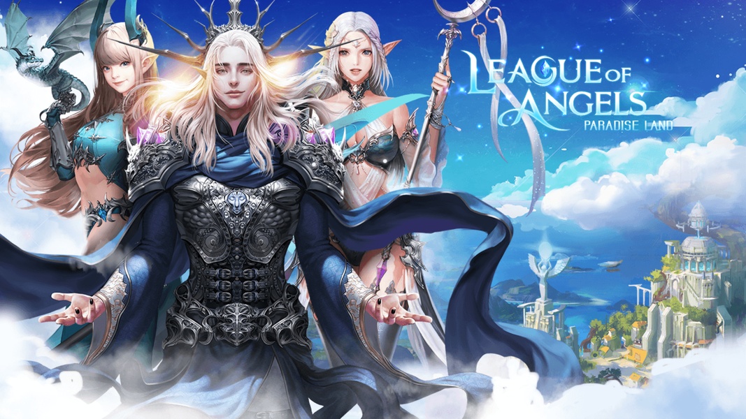 league of angels paradise land секреты