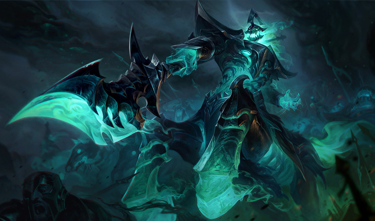 league of legends hecarim